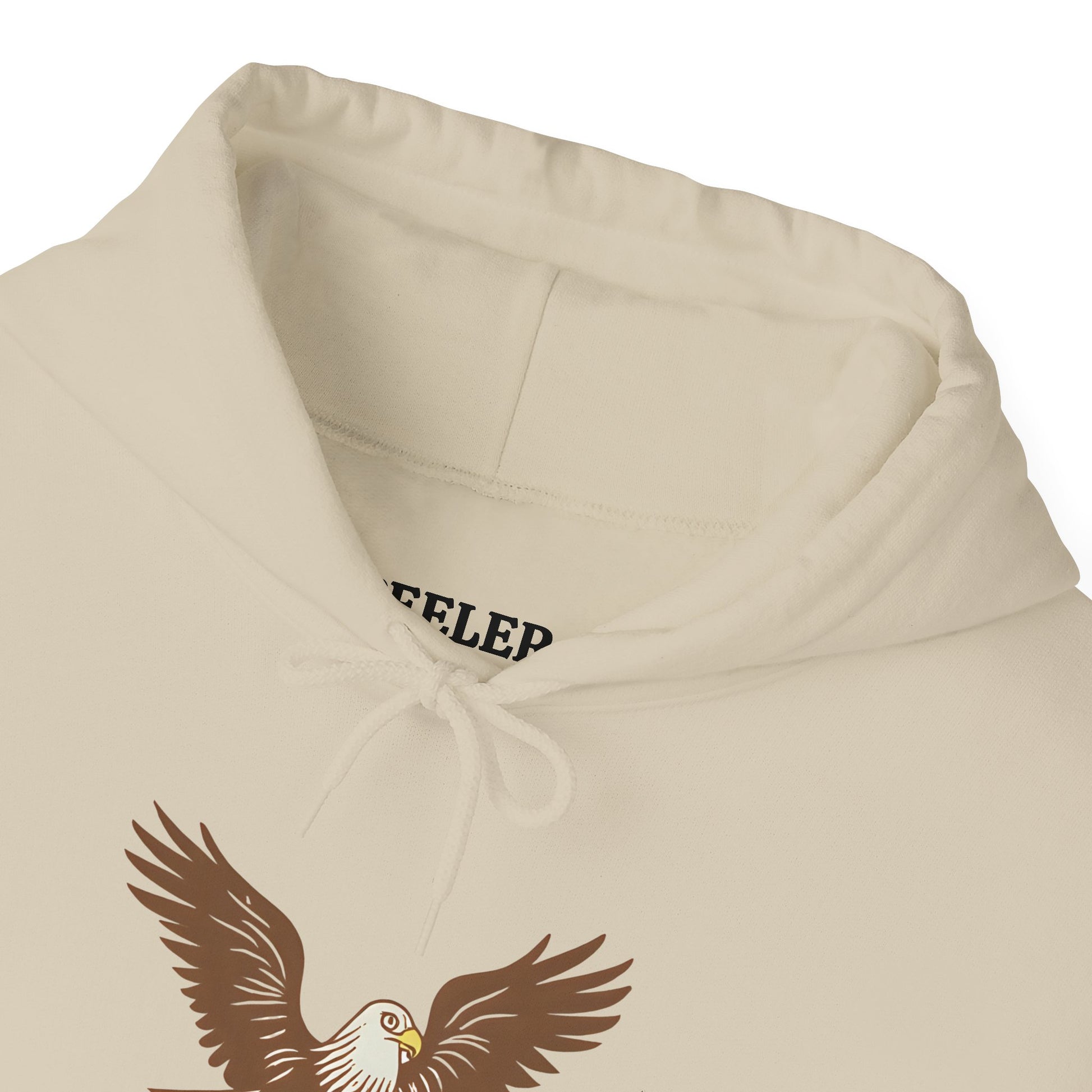 Eagle Adventure Hoodie | Multiple Color Options, Unisex