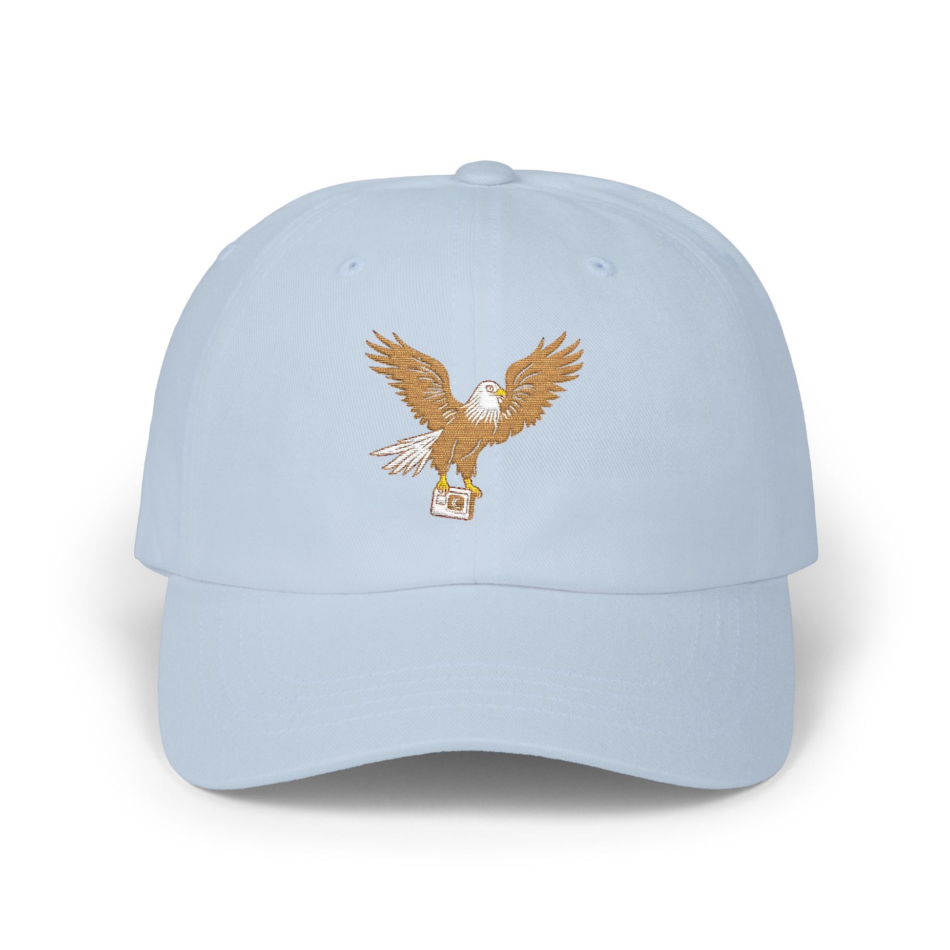 Eagle of Otter Dad Cap | Multiple Color Options