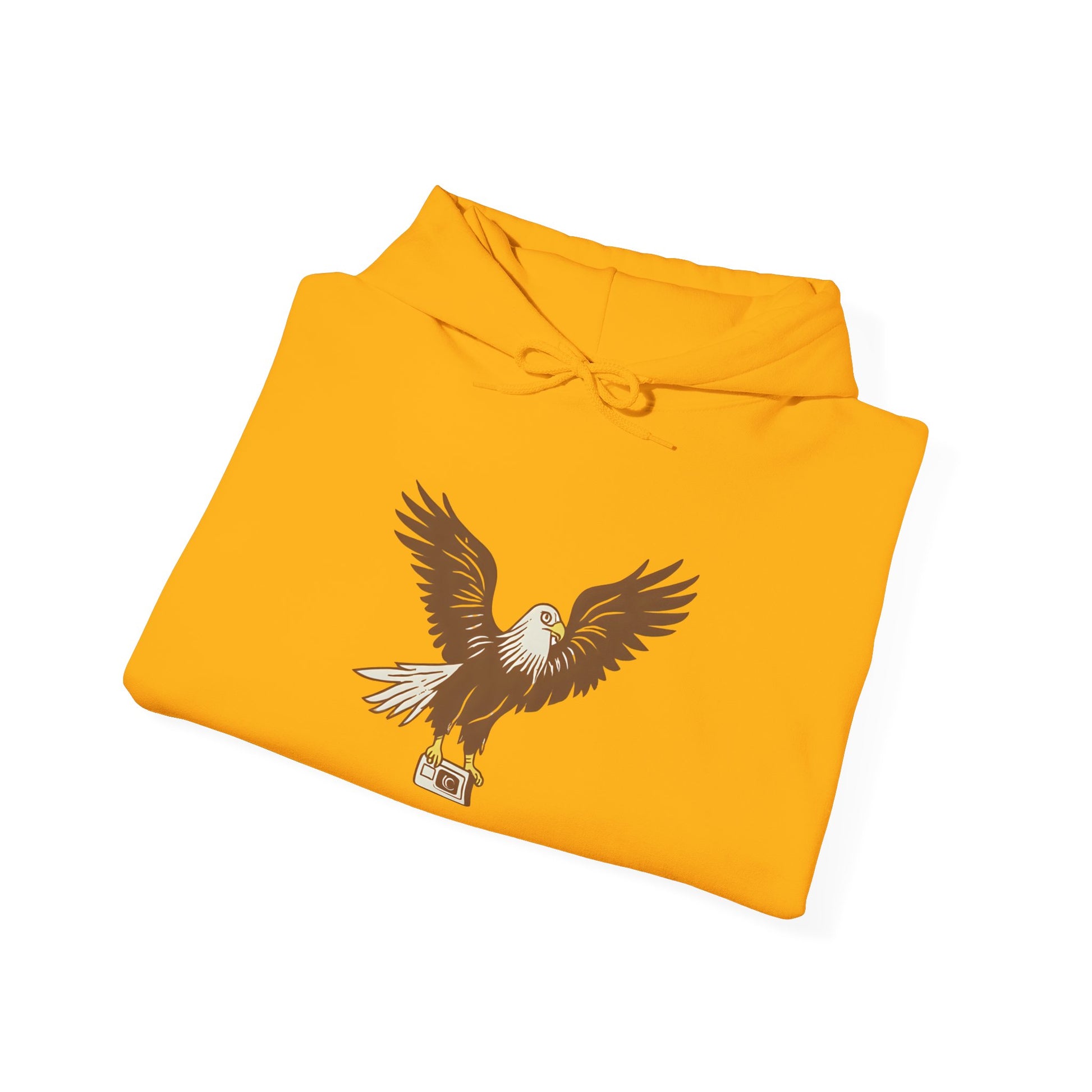 Eagle Adventure Hoodie | Multiple Color Options, Unisex