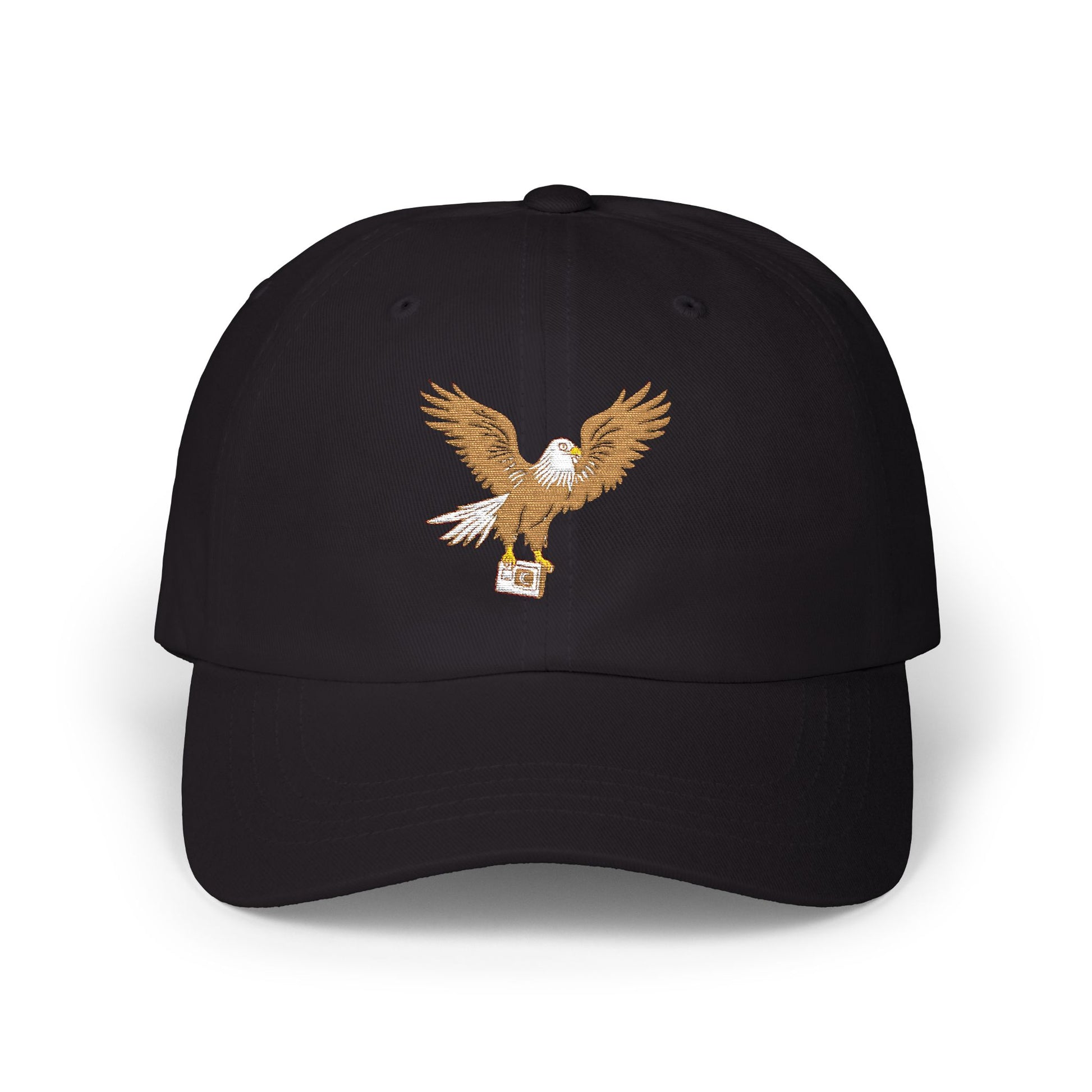 Eagle of Otter Dad Cap | Multiple Color Options