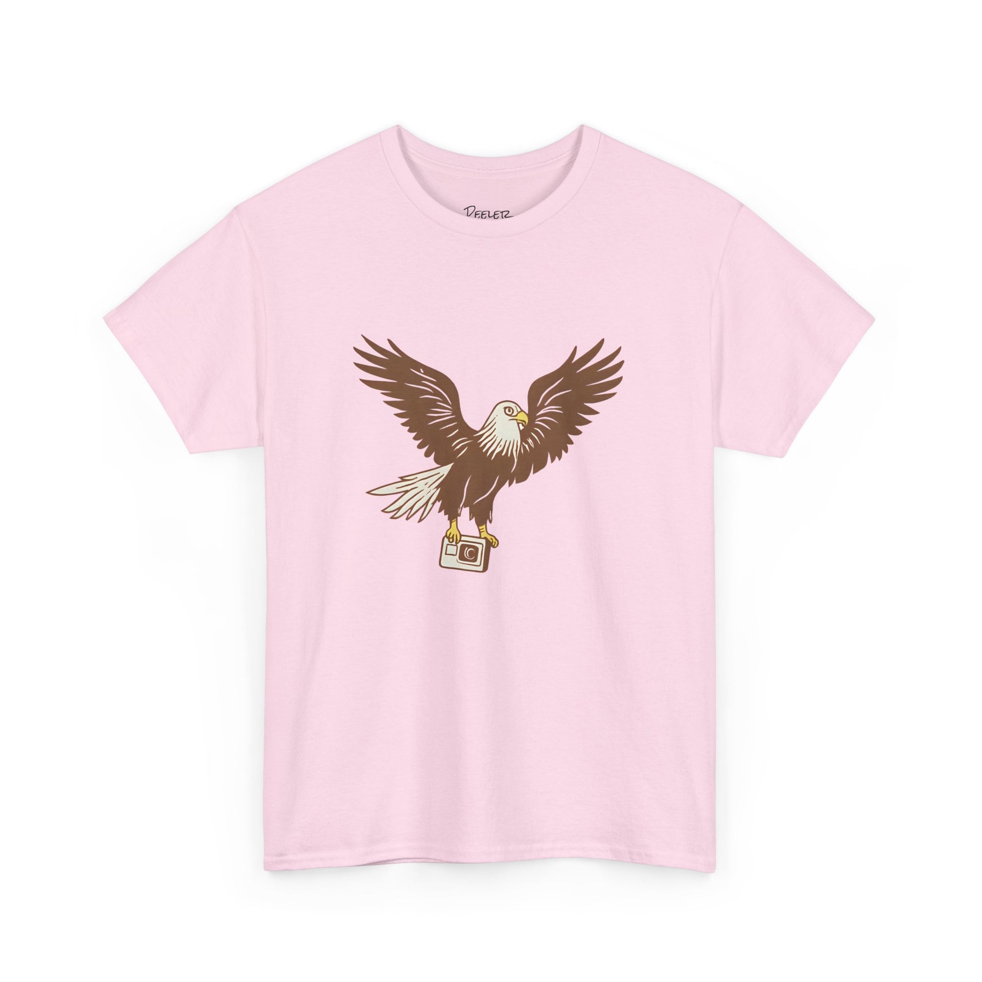 Eagle Graphic Tee | Multiple Color Options, Unisex Cotton T-Shirt