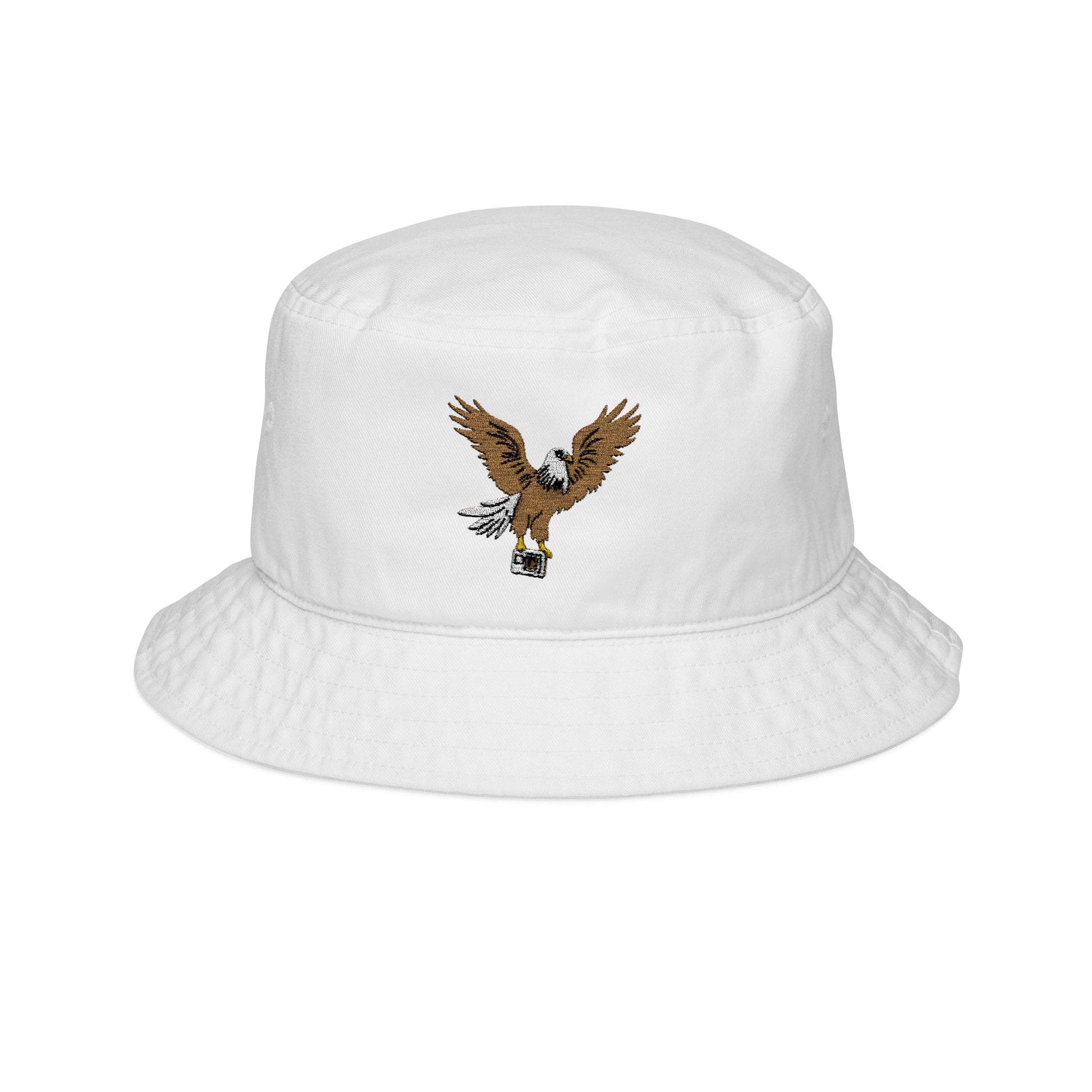 Eagle Bucket Hat | Multiple Color Options