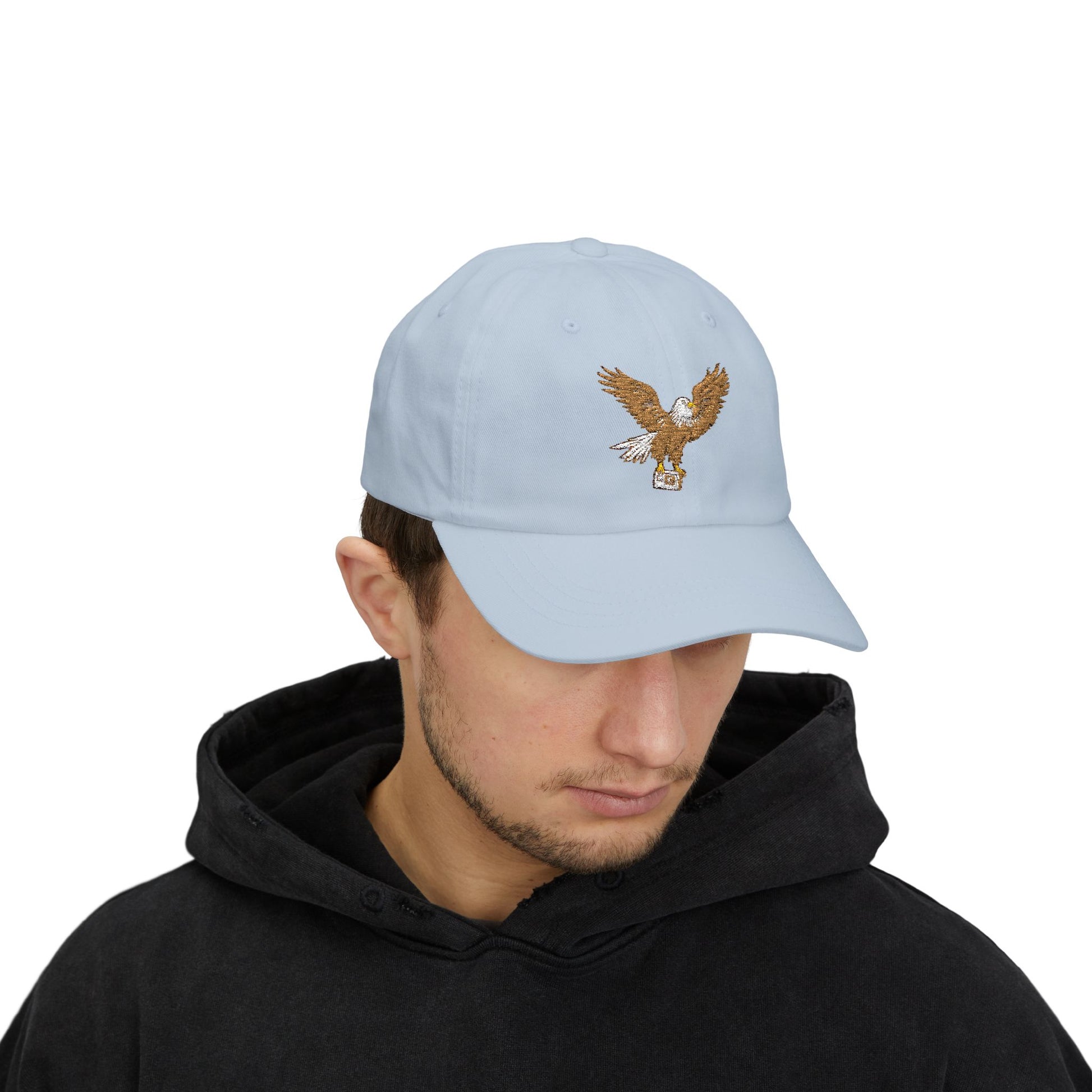 Eagle of Otter Dad Cap | Multiple Color Options
