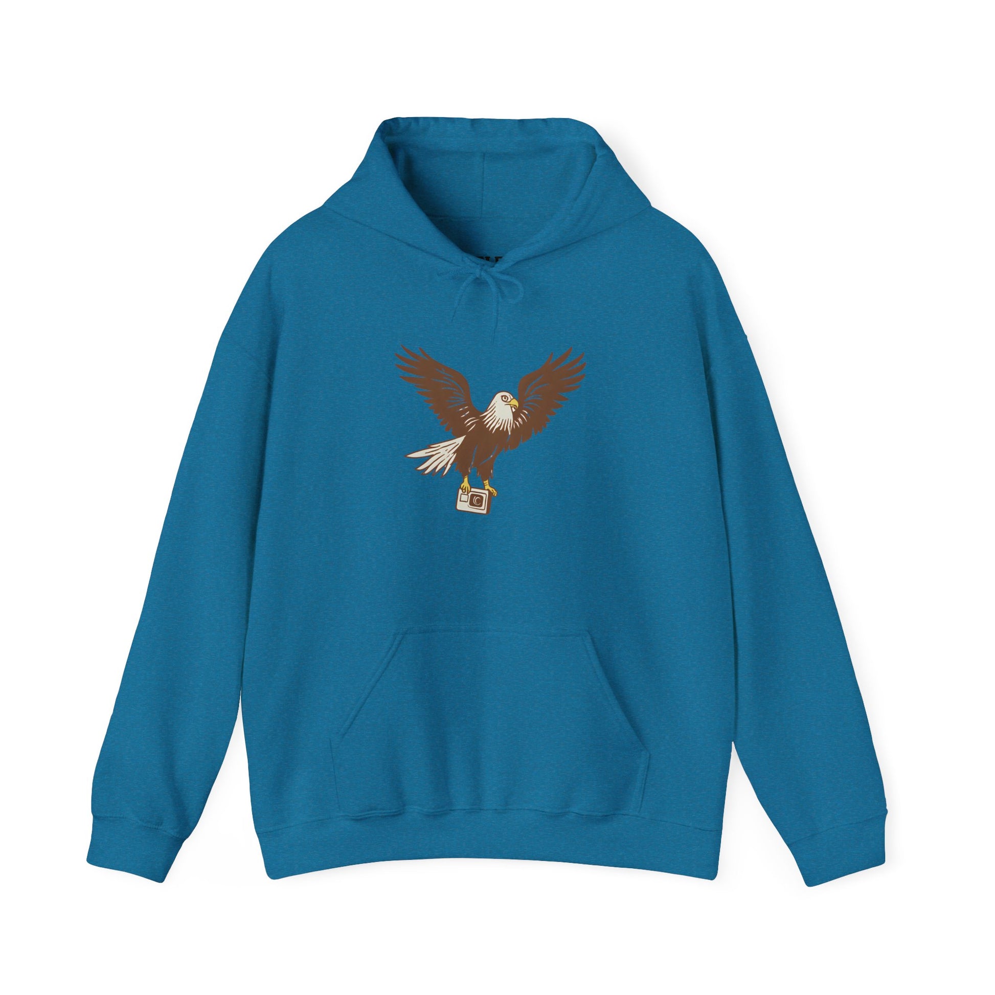 Eagle Adventure Hoodie | Multiple Color Options, Unisex
