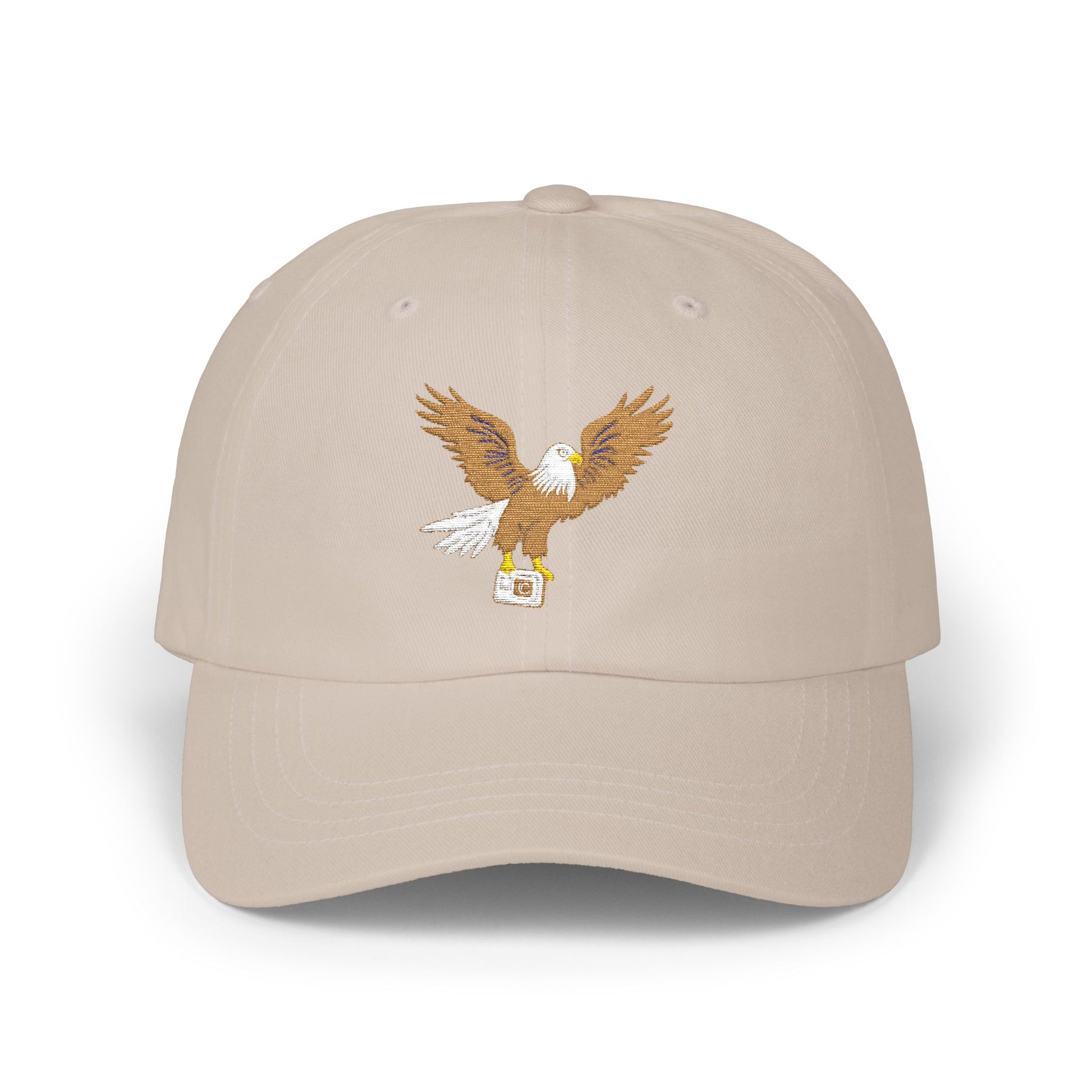 Eagle of Otter Dad Cap | Multiple Color Options