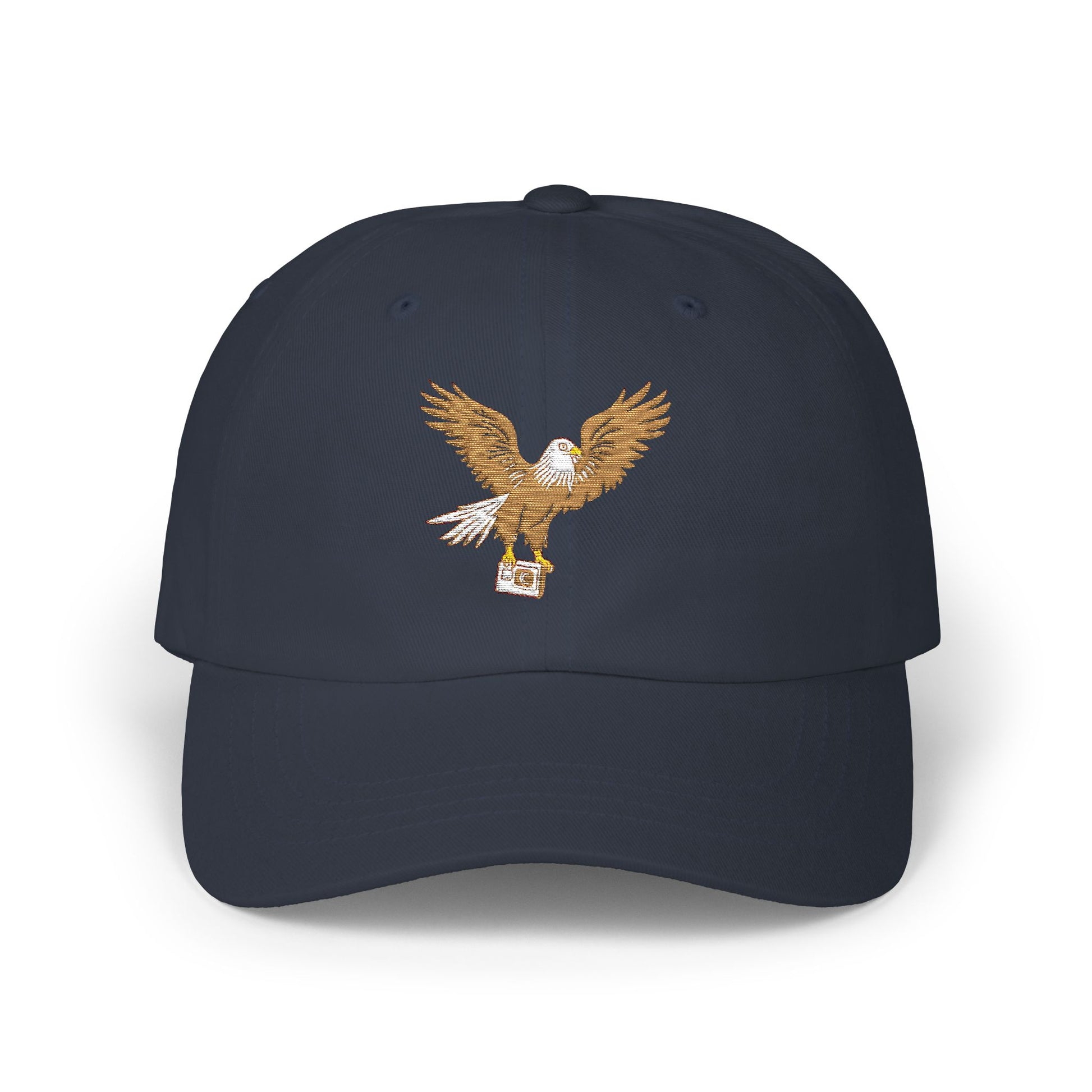 Eagle of Otter Dad Cap | Multiple Color Options