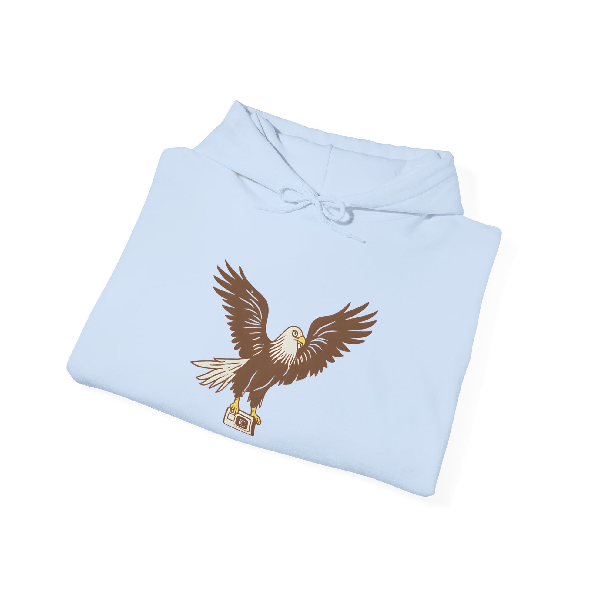 Eagle Adventure Hoodie | Multiple Color Options, Unisex
