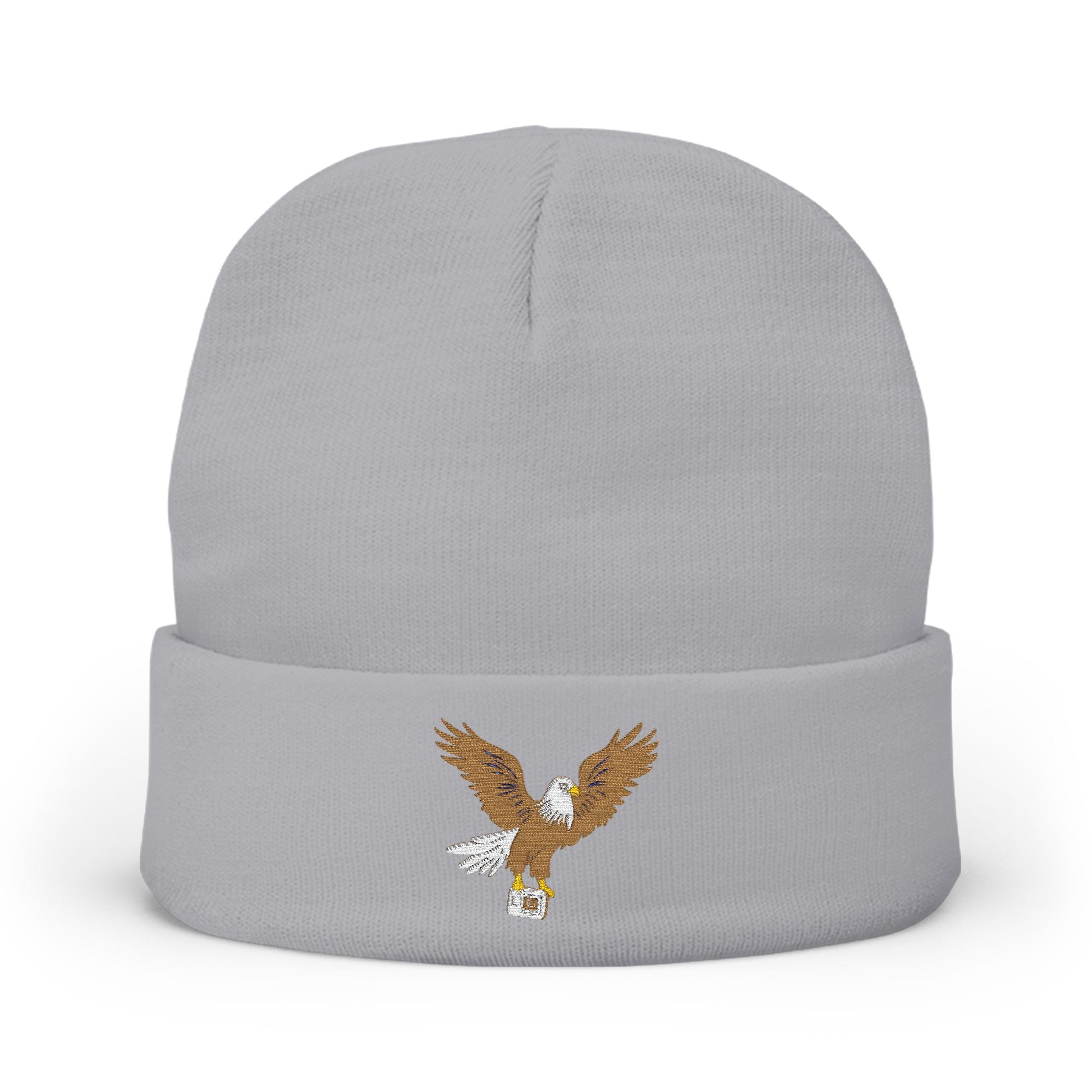 Eagle Knit Beanie | Multiple Color Options