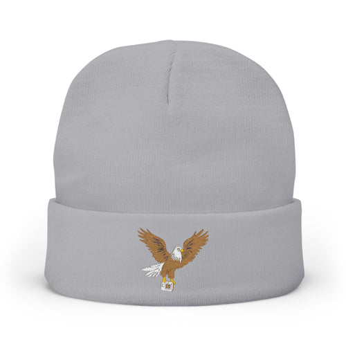 Eagle Knit Beanie | Multiple Color Options
