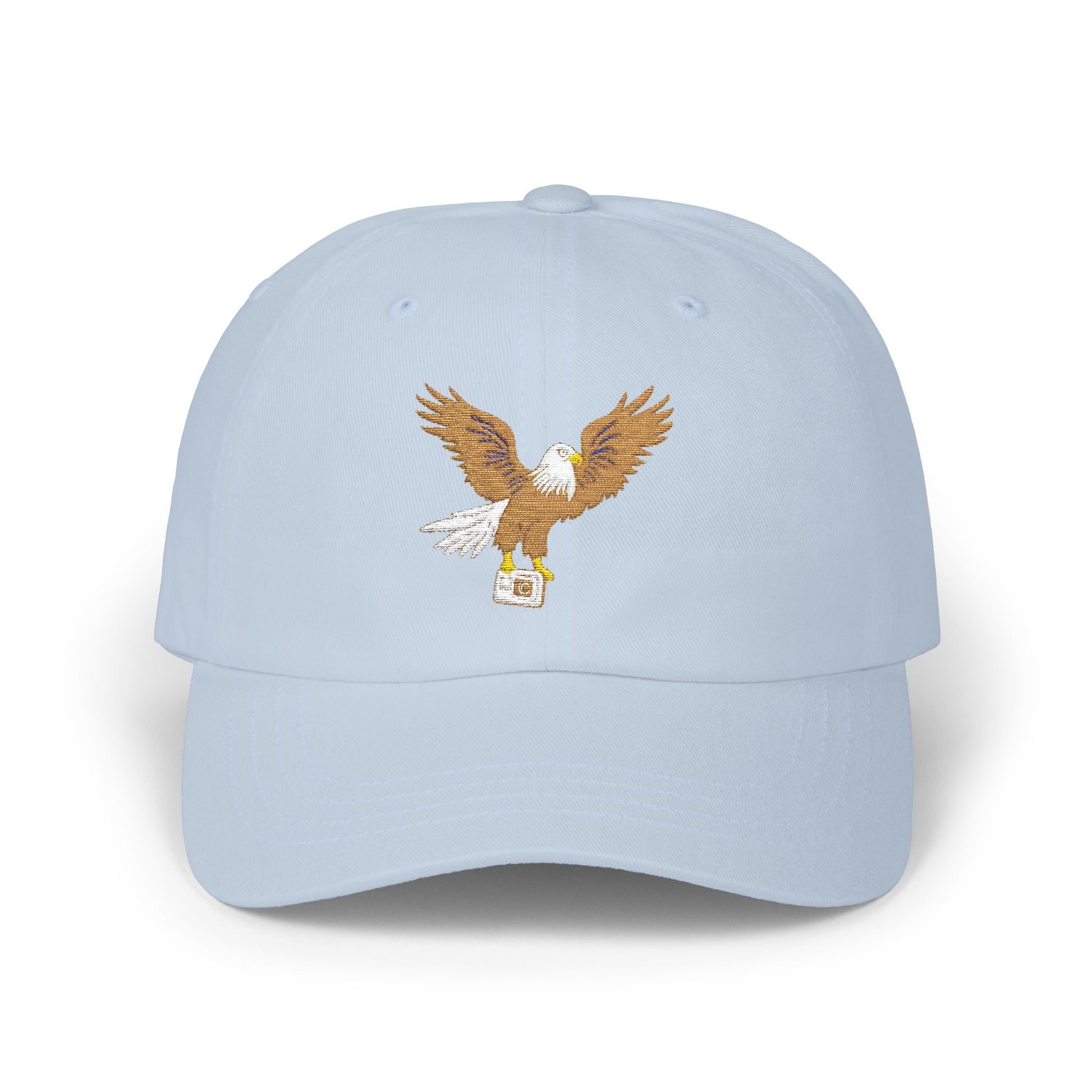 Eagle of Otter Dad Cap | Multiple Color Options