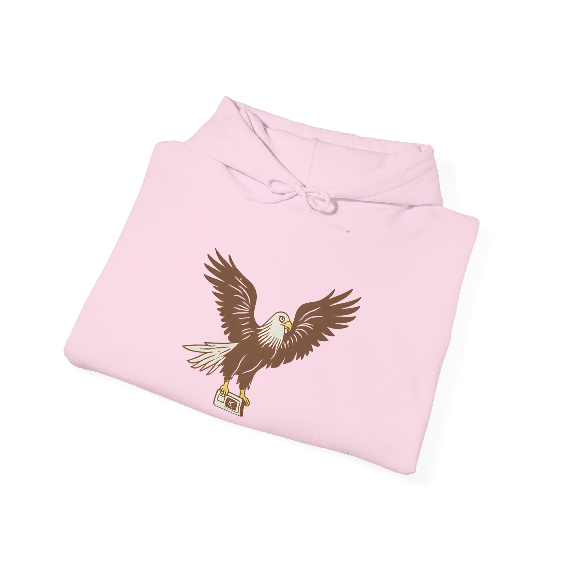 Eagle Adventure Hoodie | Multiple Color Options, Unisex