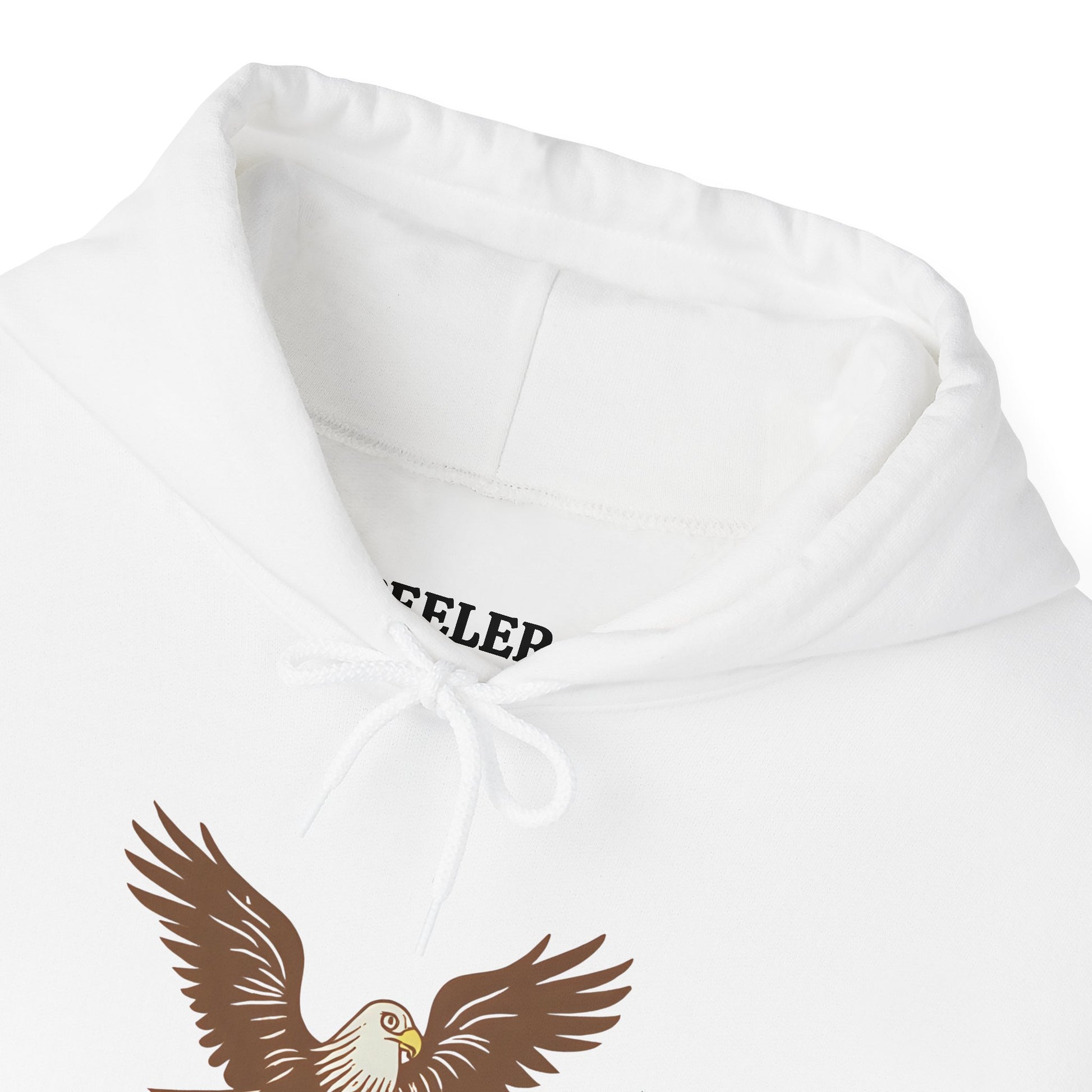 Eagle Adventure Hoodie | Multiple Color Options, Unisex