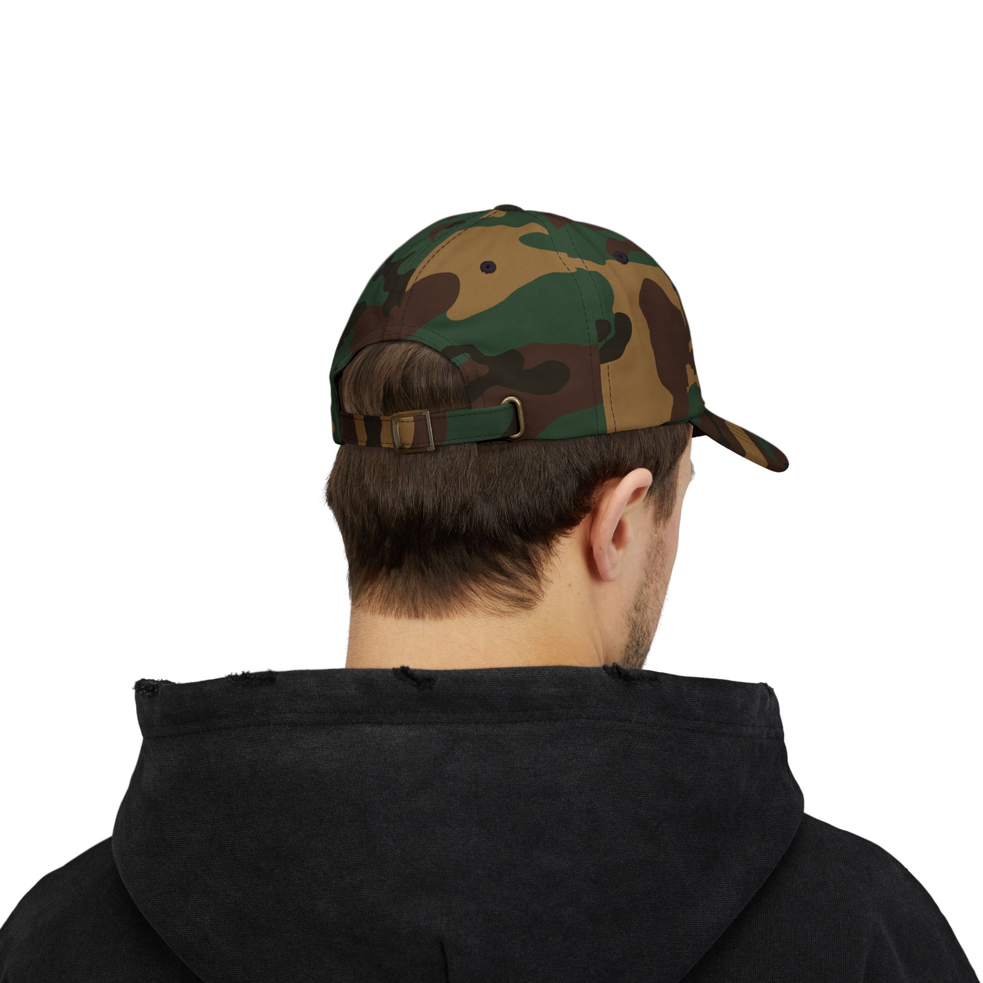 Eagle of Otter Dad Cap | Multiple Color Options