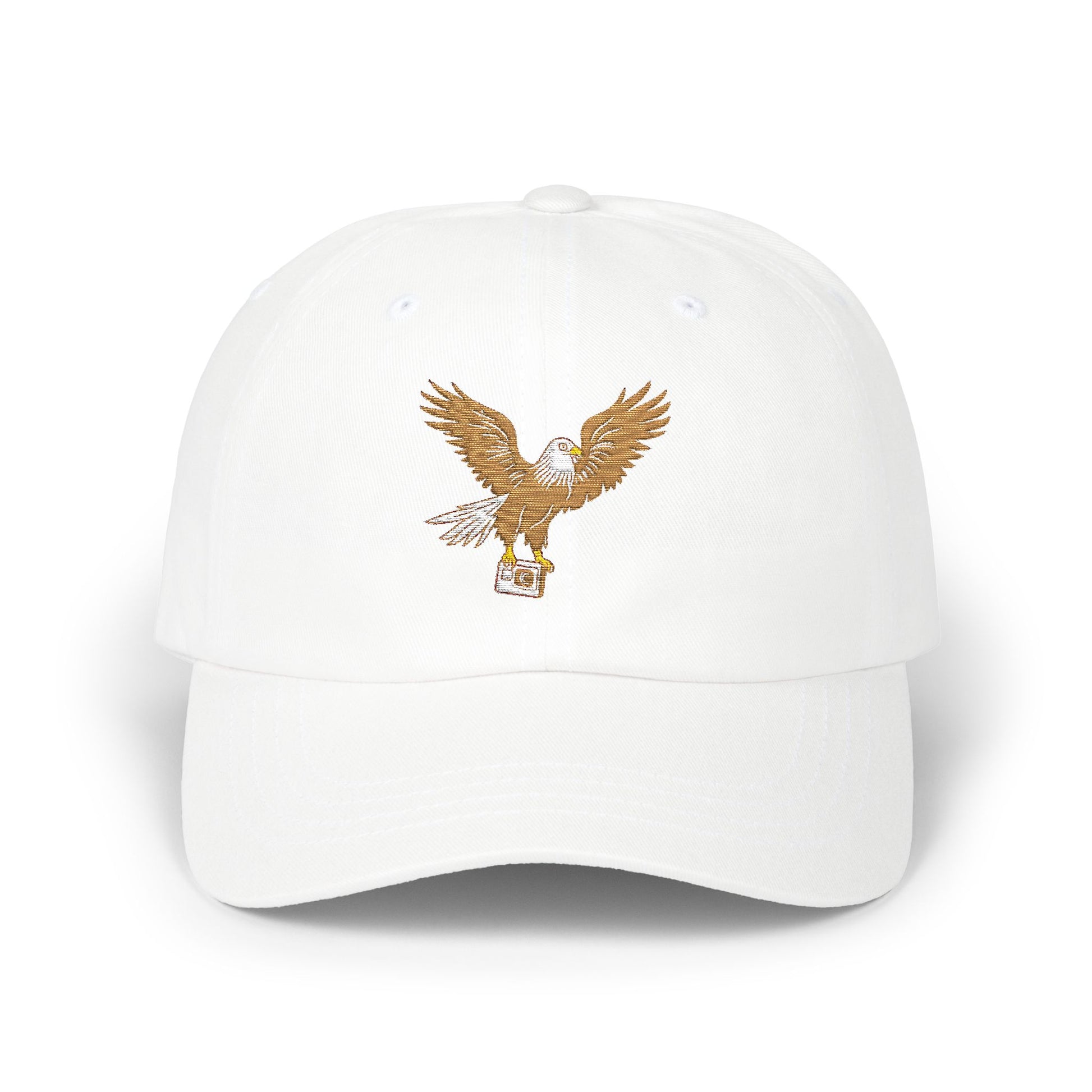 Eagle of Otter Dad Cap | Multiple Color Options