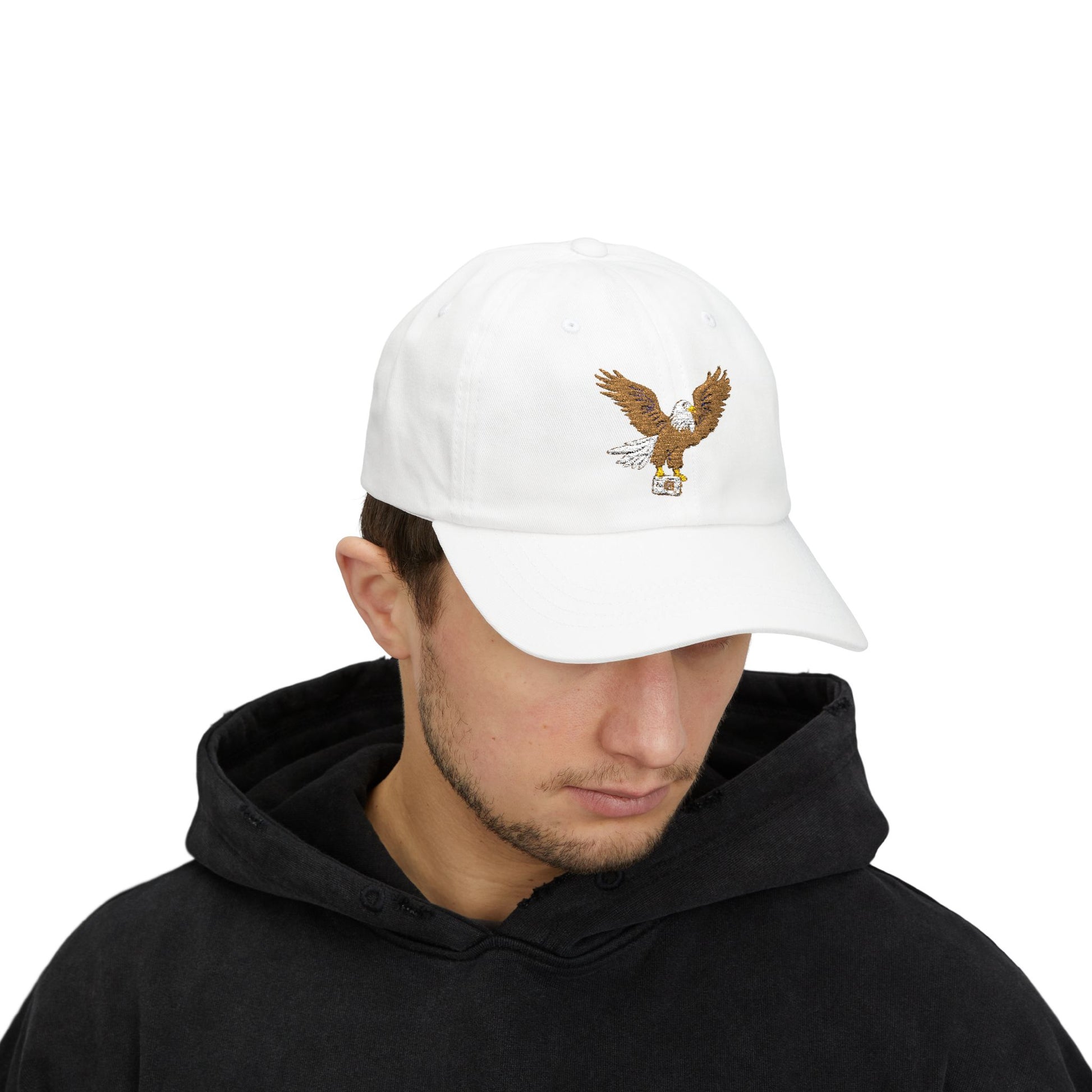 Eagle of Otter Dad Cap | Multiple Color Options