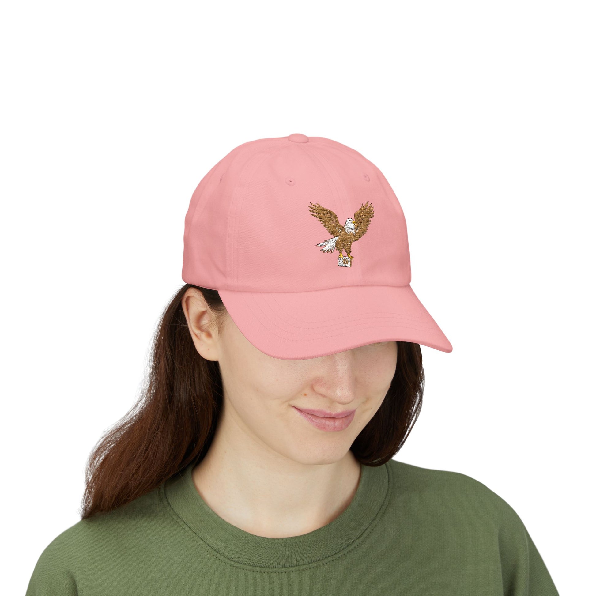 Eagle of Otter Dad Cap | Multiple Color Options