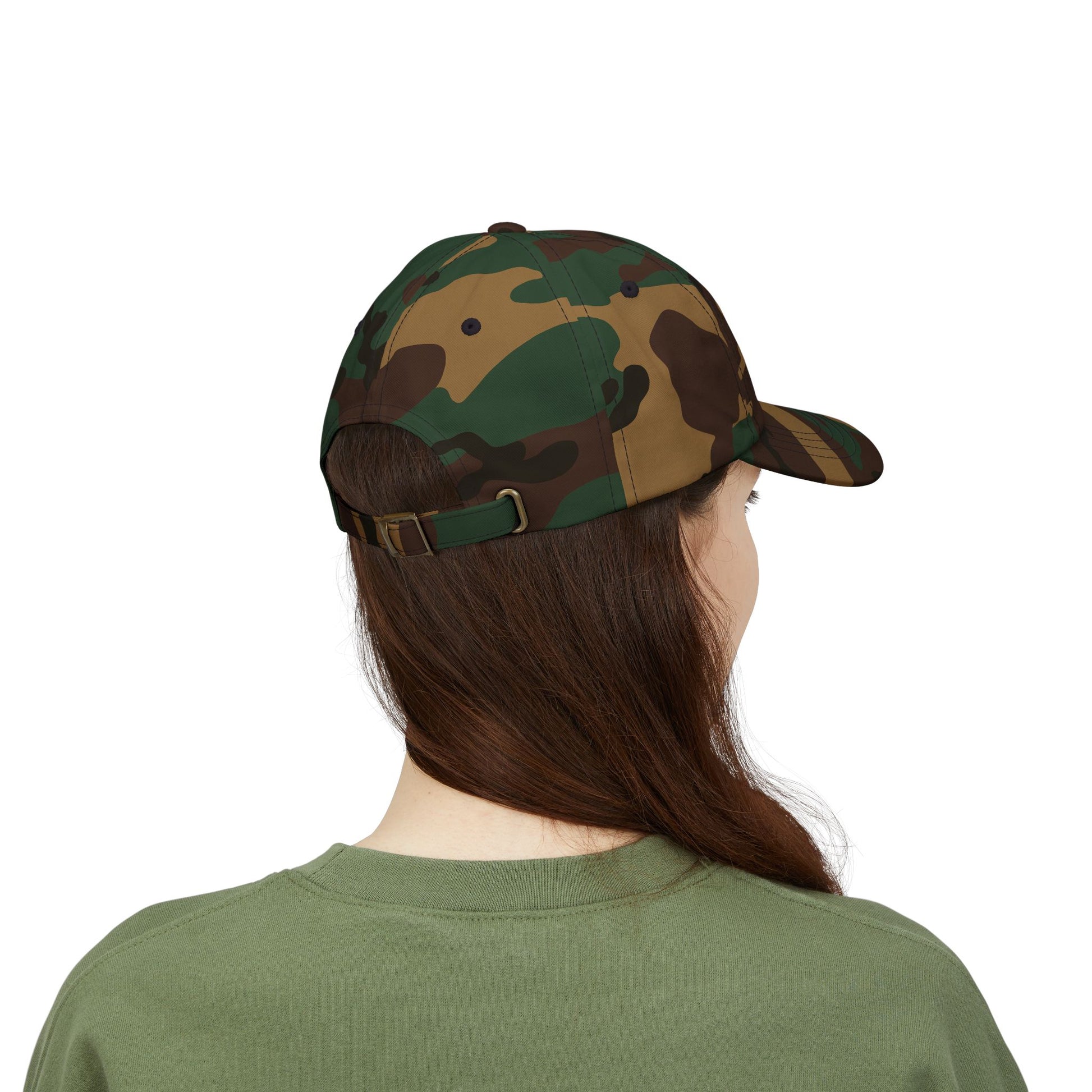 Eagle of Otter Dad Cap | Multiple Color Options
