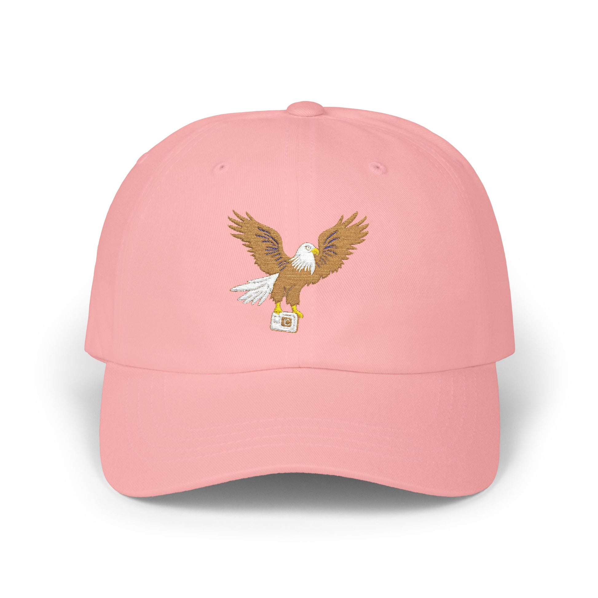 Eagle of Otter Dad Cap | Multiple Color Options