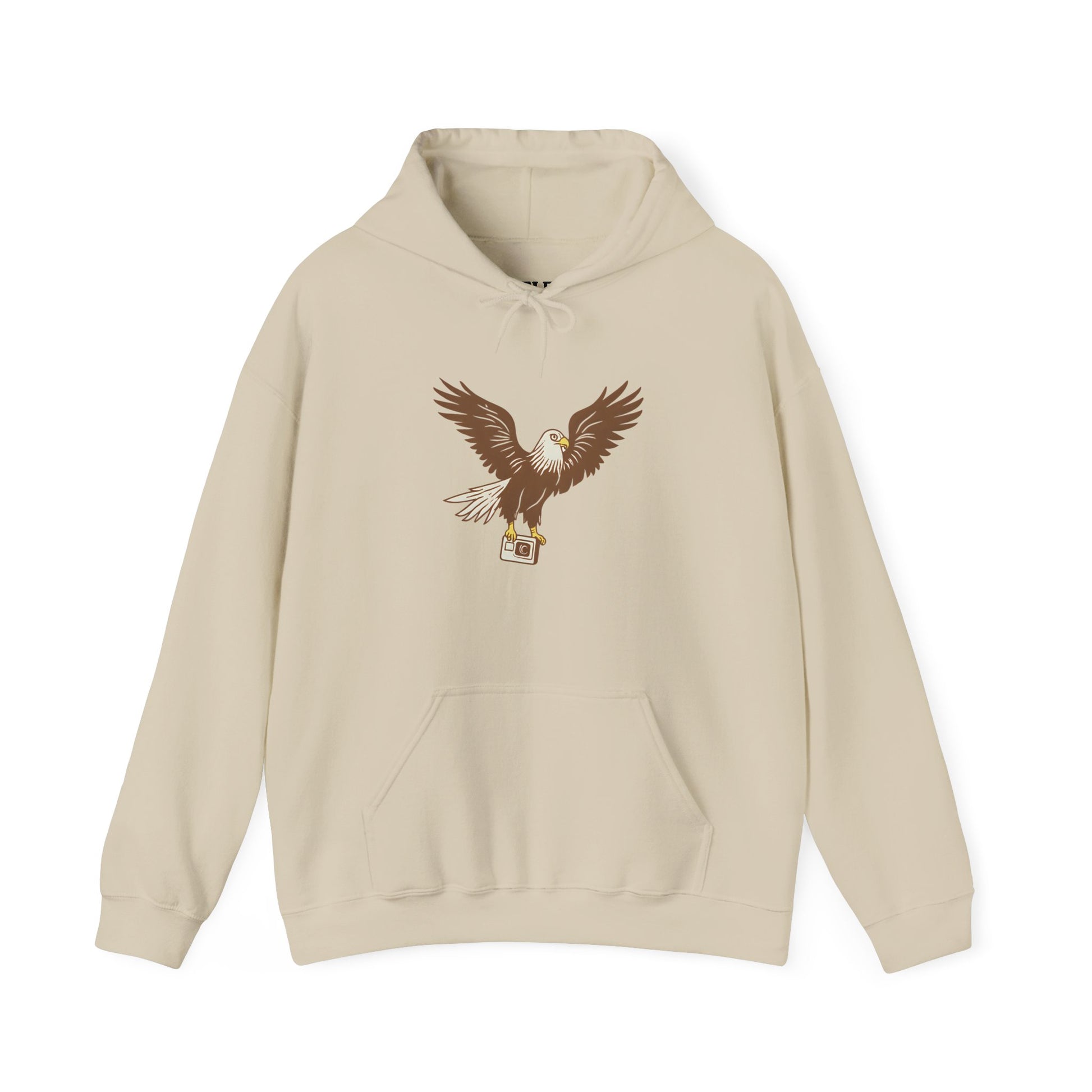 Eagle Adventure Hoodie | Multiple Color Options, Unisex